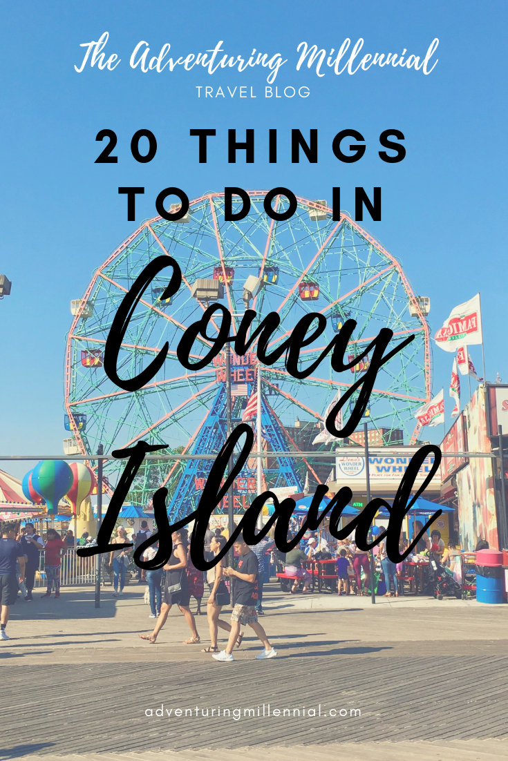 What is Coney Island Famous For +20 Activites-The Adventuring Millennial