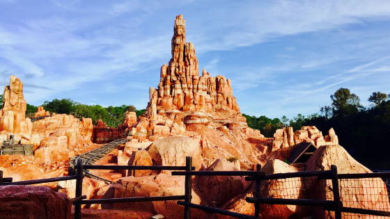 Disney World Virtual Tour- The Adventuring Millennial