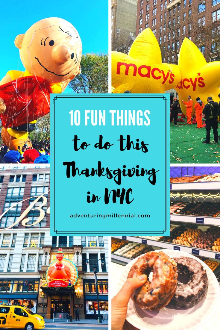 10 Fun Things To Do This Thanksgiving In NYC - The Adventuring Millennial